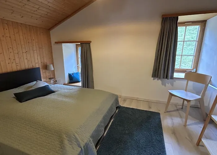 Apartment Tgesa Communala