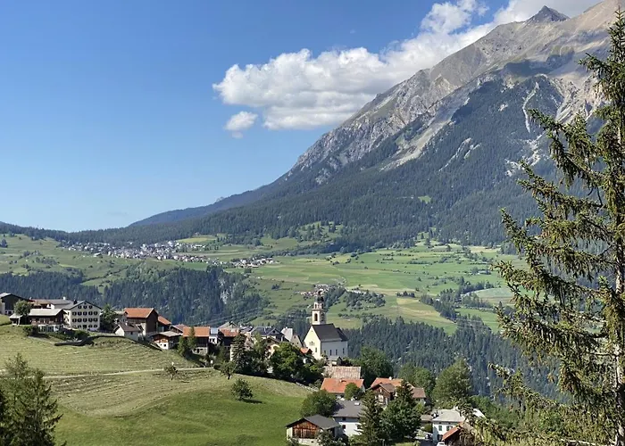 Tgesa Communala * Mon